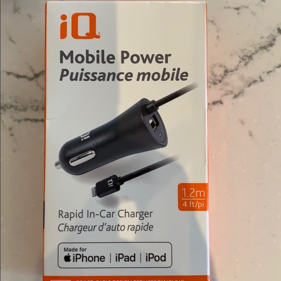 Set: Wireless headphones and Rapid in car charger - Picture 4 of 6